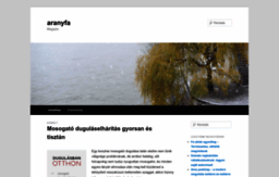 aranyfa.hu