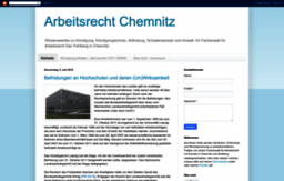 arbeitsrecht-chemnitz.blogspot.com