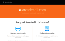 arcade4all.com
