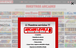 arcadelevels.com