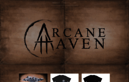 arcanehaven.bigcartel.com