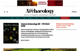 archaeology.co.uk