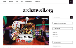 archanwell.org