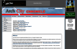 archcitychronicle.com