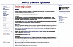 archimuse.com