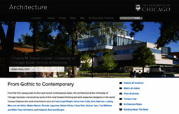 architecture.uchicago.edu