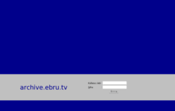 archive.ebru.tv