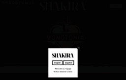 archive.shakira.com