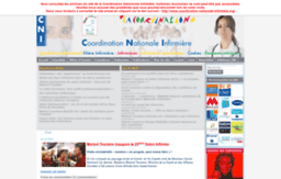 archives.coordination-nationale-infirmiere.org