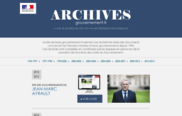 archives.premier-ministre.gouv.fr