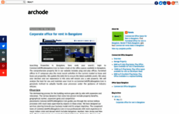 archode.blogspot.com