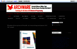 archware.blogspot.com
