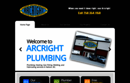 arcrightplumbing.com