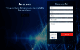 arcus.com