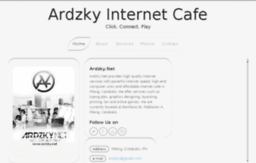 ardzky.net