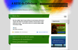 arededacidadania.wordpress.com