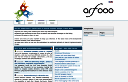 arfooo.net