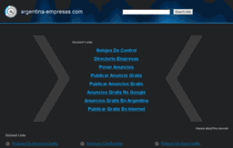 argentina-empresas.com