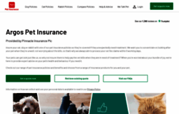 argos-pet-insurance.co.uk