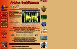 ariston-backgammon.de