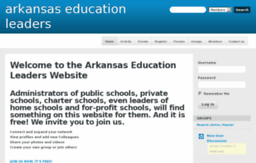 arkansaseducationleaders.com