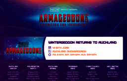 armageddonexpo.com