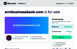 armbusinessbank.com