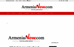 armenianow.com