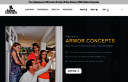 armorconcepts.com