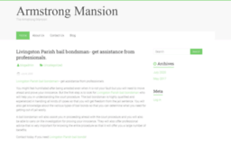 armstrongmansion.com