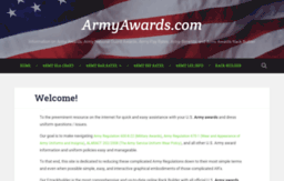 armyawards.com
