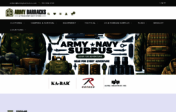 armybarracks.com