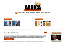 arnica.org.uk