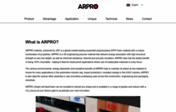 arpro.com