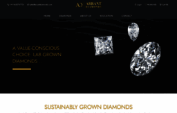 arrantdiamonds.com