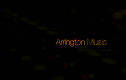 arringtonmusic.com