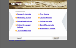 arrivearticles.info