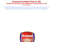 arsenalfc.pages3d.net