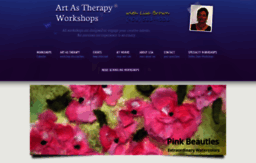art-as-therapy.com