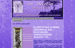 art-dekoflor.pl