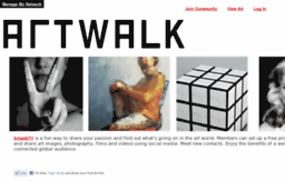 art-walk.ning.com