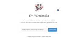 artenobolo.com.br