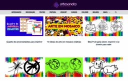 artesanatopassoapassoja.com.br