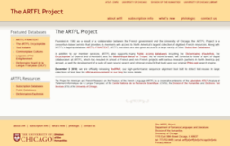 artfl-project.uchicago.edu