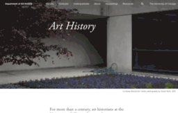 arthistory.uchicago.edu