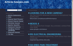 article-heaven.com