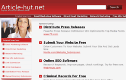 article-hut.net