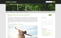 articlejumbo.com
