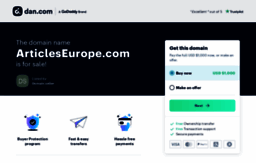 articleseurope.com