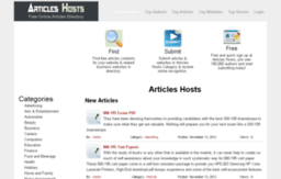 articleshosts.com